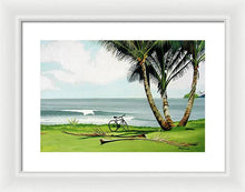 Load image into Gallery viewer, Grandpas - Framed Print