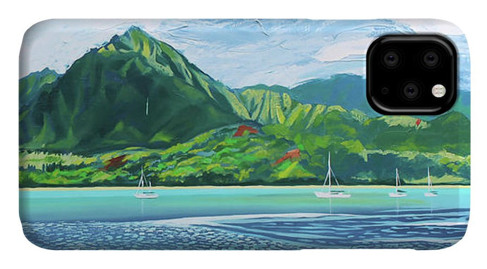 Hanalei Bay - Phone Case