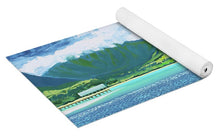 Load image into Gallery viewer, Hanalei Bay - Yoga Mat