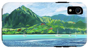 Hanalei Bay - Phone Case