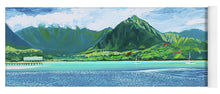 Load image into Gallery viewer, Hanalei Bay - Yoga Mat