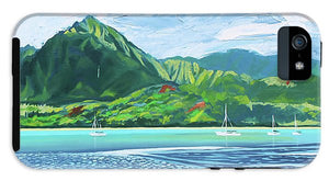 Hanalei Bay - Phone Case