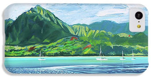 Hanalei Bay - Phone Case