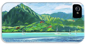 Hanalei Bay - Phone Case