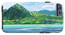 Load image into Gallery viewer, Hanalei Bay - Phone Case