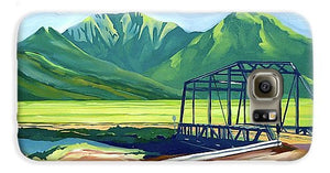 Hanalei Bridge - Phone Case