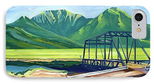 Load image into Gallery viewer, Hanalei Bridge - Phone Case