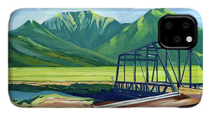 Hanalei Bridge - Phone Case