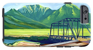 Hanalei Bridge - Phone Case