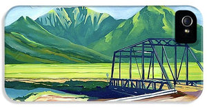 Hanalei Bridge - Phone Case