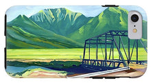 Load image into Gallery viewer, Hanalei Bridge - Phone Case