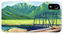 Load image into Gallery viewer, Hanalei Bridge - Phone Case