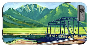 Hanalei Bridge - Phone Case