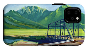 Hanalei Bridge - Phone Case