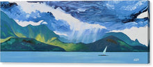 Load image into Gallery viewer, Hanalei Light - Canvas Print