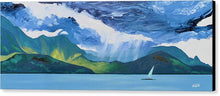 Load image into Gallery viewer, Hanalei Light - Canvas Print