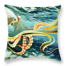Load image into Gallery viewer, He&#39;e - Throw Pillow