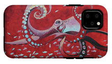 Load image into Gallery viewer, He&#39;e Maroon - Phone Case