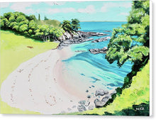 Load image into Gallery viewer, Hidden Cove - Canvas Print