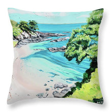 Load image into Gallery viewer, Hidden Cove - Throw Pillow