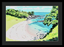 Load image into Gallery viewer, Hidden Cove - Framed Print