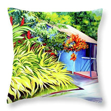 Load image into Gallery viewer, Hinano Hale - Throw Pillow