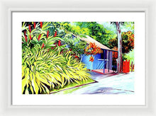 Load image into Gallery viewer, Hinano Hale - Framed Print