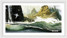 Load image into Gallery viewer, Majesty - Framed Print