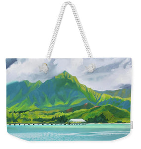 Mamalahoa - Weekender Tote Bag