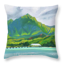 Load image into Gallery viewer, Mamalahoa - Throw Pillow