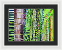Load image into Gallery viewer, Palm Seeds - Framed Print