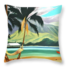 Load image into Gallery viewer, Relax 1 - Throw Pillow