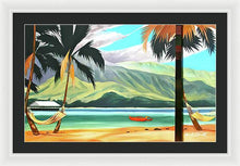 Load image into Gallery viewer, Relax 1 - Framed Print