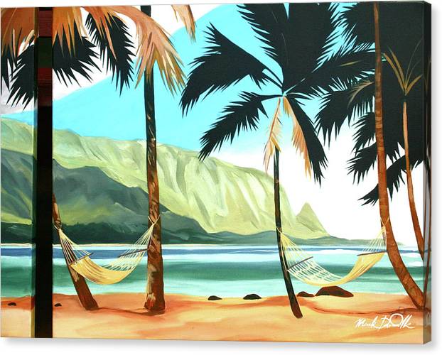 Relax 2 - Canvas Print