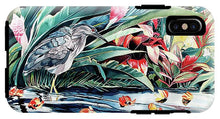 Load image into Gallery viewer, River Heron - Phone Case