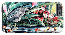 Load image into Gallery viewer, River Heron - Phone Case