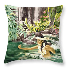 Load image into Gallery viewer, River Song - Throw Pillow