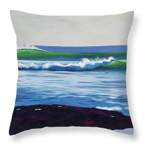 Shippies - Throw Pillow