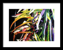 Load image into Gallery viewer, Spider Croton - Framed Print