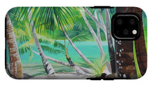 Load image into Gallery viewer, Thinking of Tahiti - Phone Case