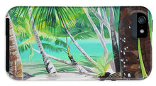 Load image into Gallery viewer, Thinking of Tahiti - Phone Case