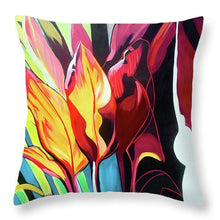Load image into Gallery viewer, Ti Plant - Throw Pillow