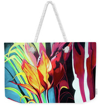 Load image into Gallery viewer, Ti Plant - Weekender Tote Bag