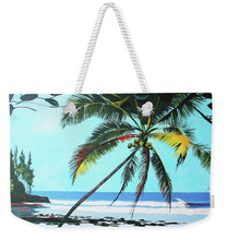 Load image into Gallery viewer, Waikokos Surf - Weekender Tote Bag