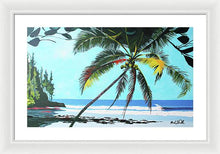 Load image into Gallery viewer, Waikokos Surf - Framed Print