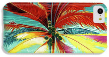 Load image into Gallery viewer, Wild Red Palm - Phone Case
