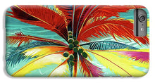 Load image into Gallery viewer, Wild Red Palm - Phone Case