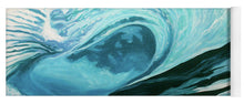 Load image into Gallery viewer, Wild Wave - Yoga Mat
