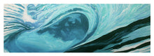Load image into Gallery viewer, Wild Wave - Yoga Mat